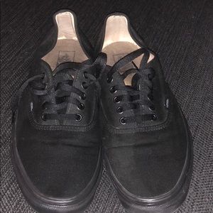 Vans Size 12